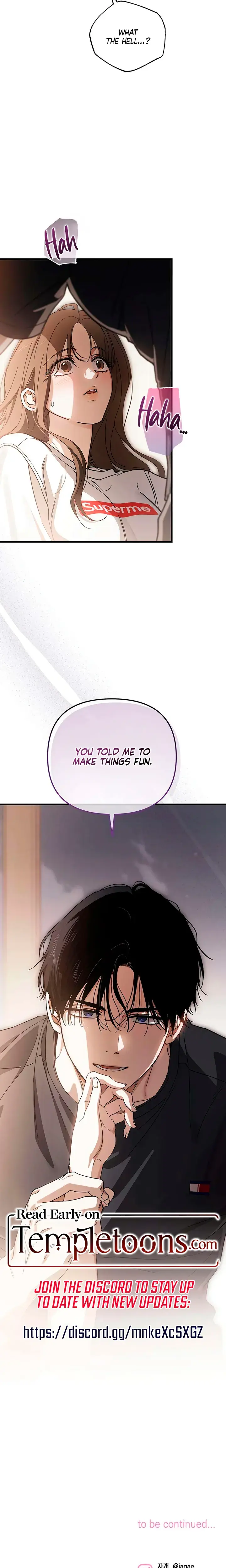 Be A Bad Boy! Episode 35 - Page 35