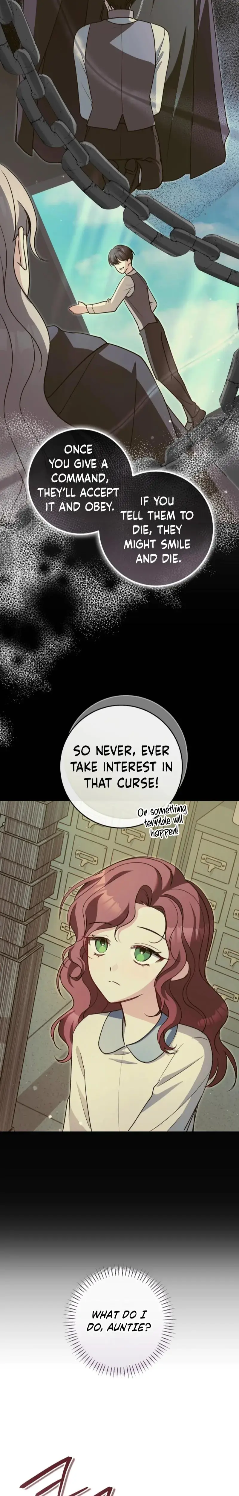 Be Careful When Casting Hypnosis Episode 2 - Page 2