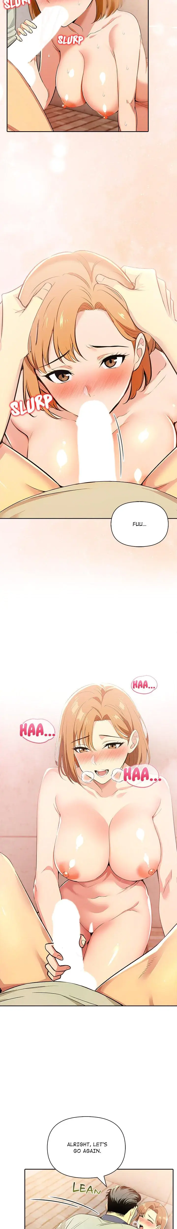 Be Careful When Casting Hypnosis Episode 9 - Page 11