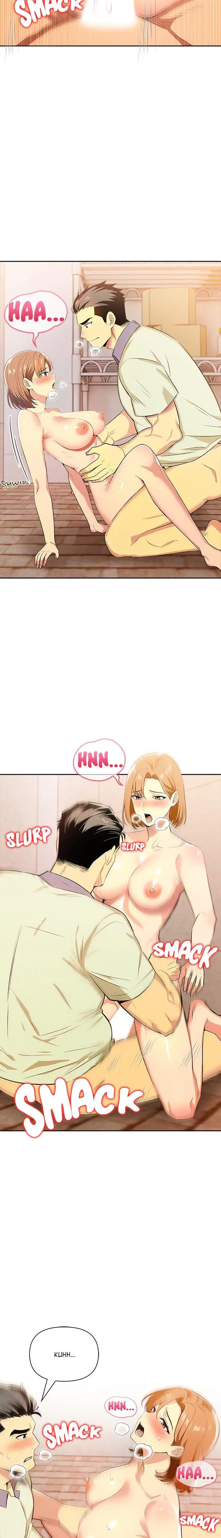 Be Careful When Casting Hypnosis Episode 9 - Page 14
