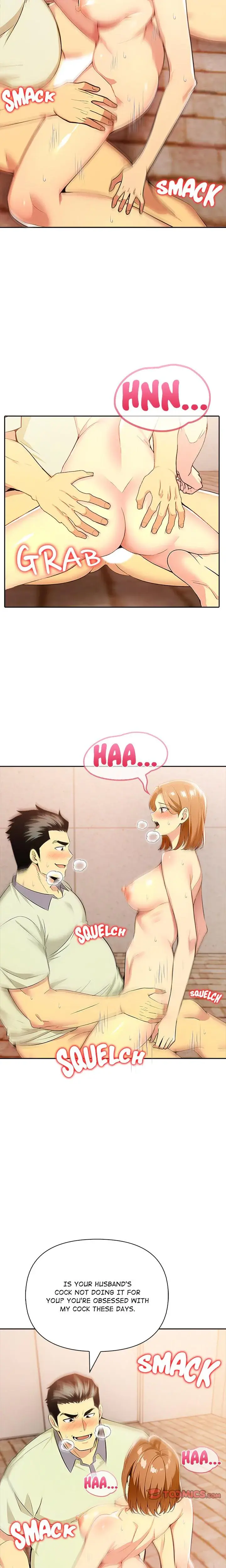 Be Careful When Casting Hypnosis Episode 9 - Page 15