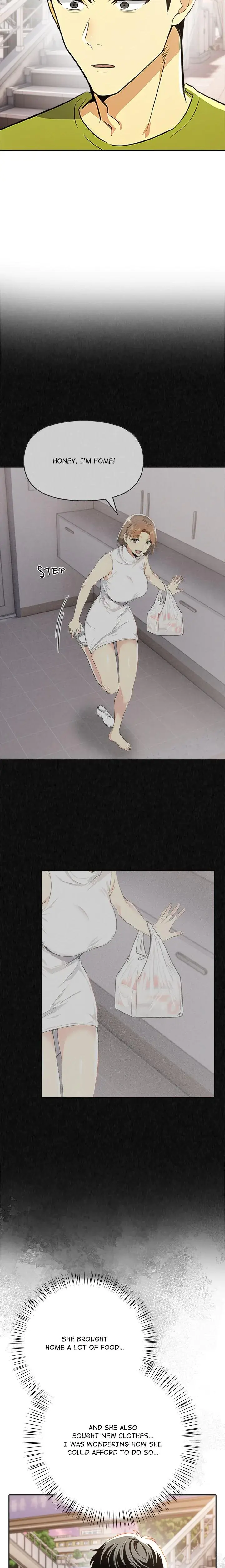 Be Careful When Casting Hypnosis Episode 9 - Page 3