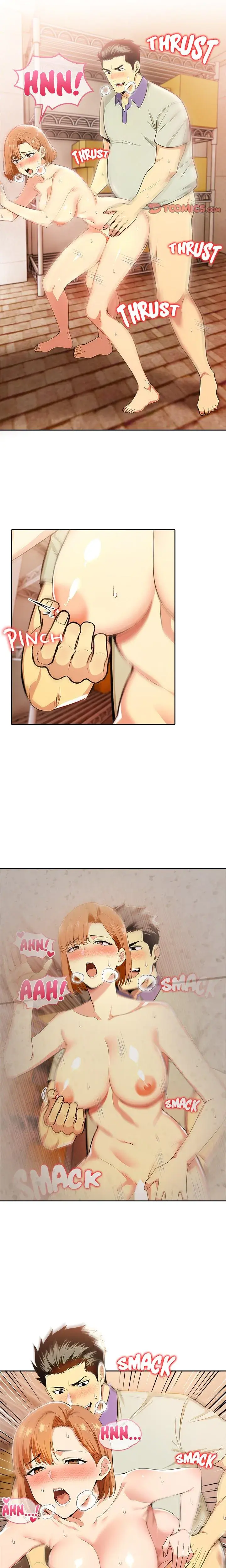 Be Careful When Casting Hypnosis Episode 9 - Page 7