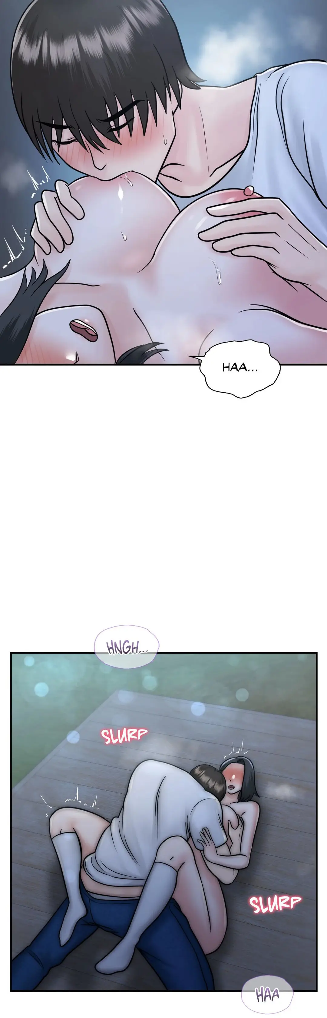 Be Our Guest Episode 18 - Page 35