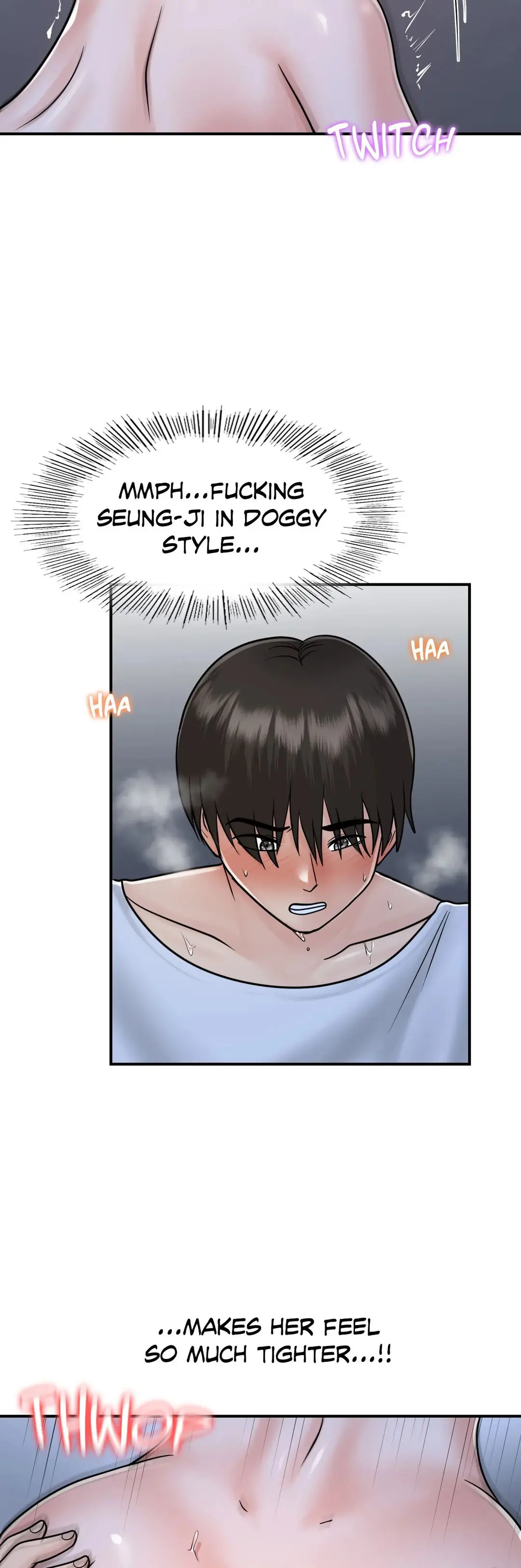 Be Our Guest Episode 18 - Page 39