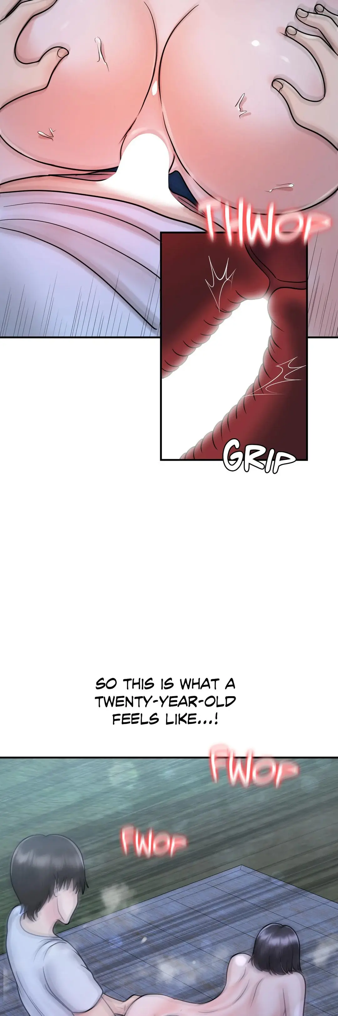Be Our Guest Episode 18 - Page 40