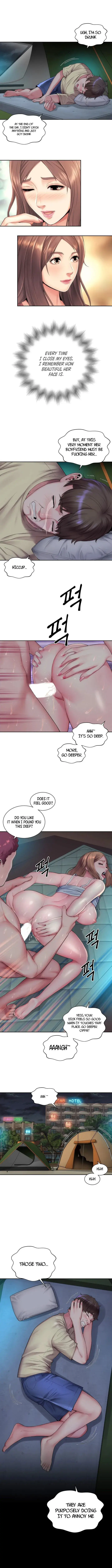 Beach Goddess Episode 1 - Page 10