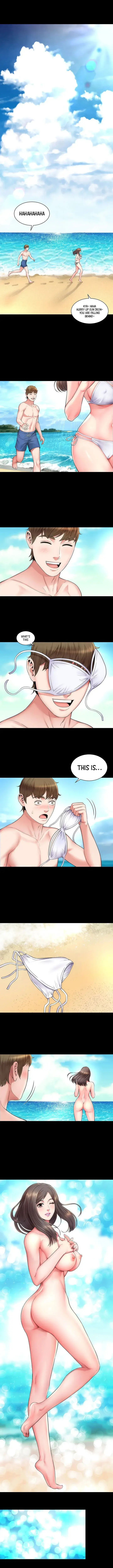 Beach Goddess Episode 1 - Page 11