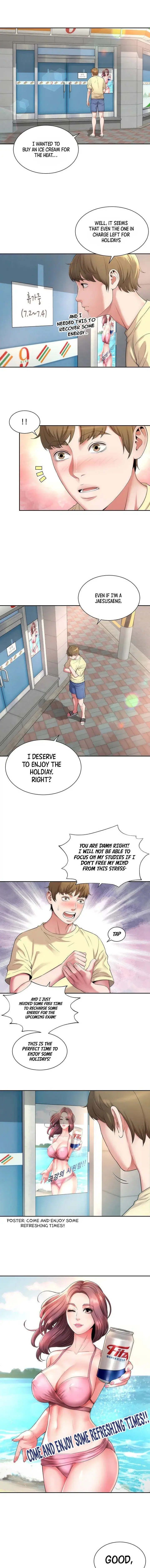 Beach Goddess Episode 1 - Page 2