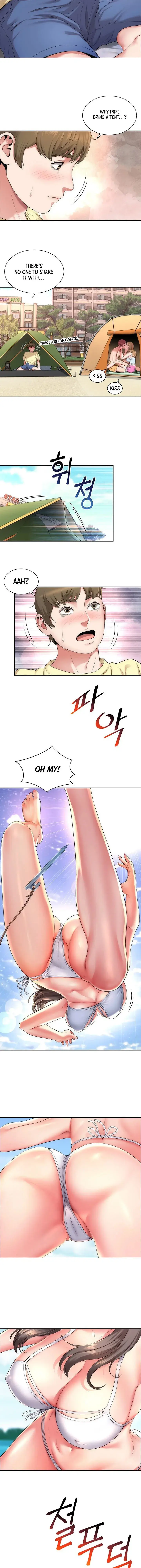 Beach Goddess Episode 1 - Page 4