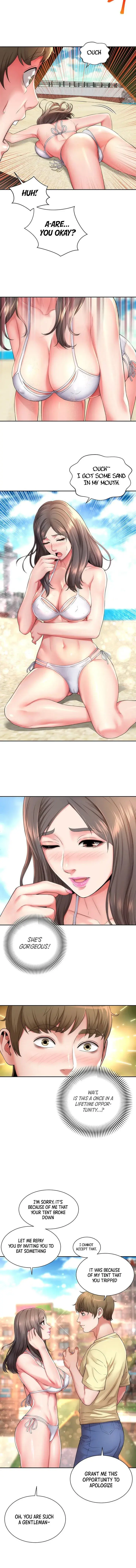 Beach Goddess Episode 1 - Page 5