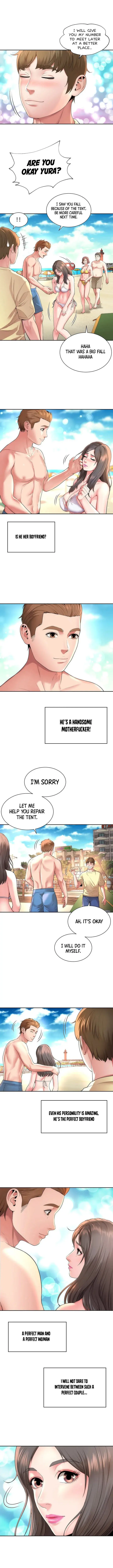 Beach Goddess Episode 1 - Page 6