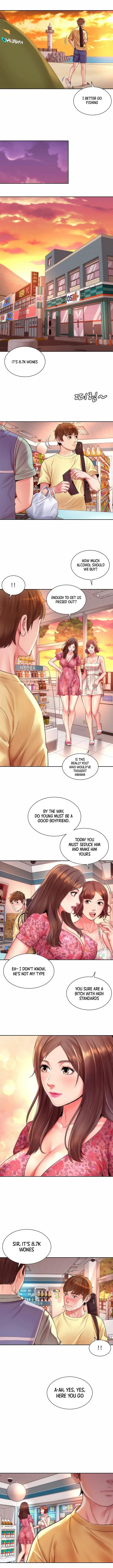 Beach Goddess Episode 1 - Page 8
