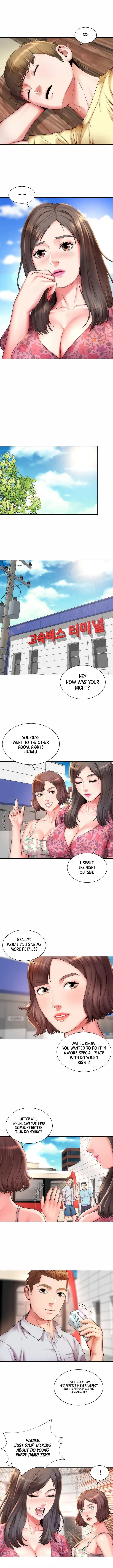 Beach Goddess Episode 2 - Page 10