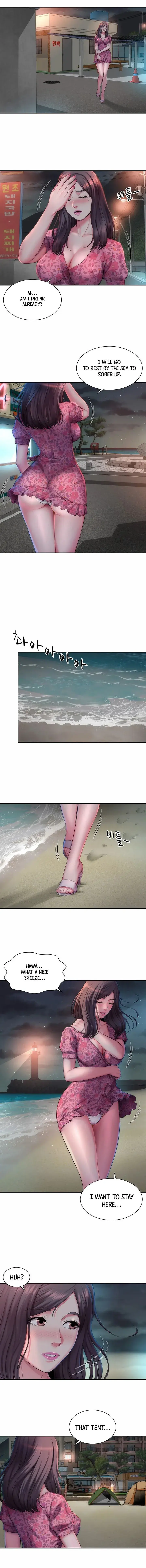 Beach Goddess Episode 2 - Page 5