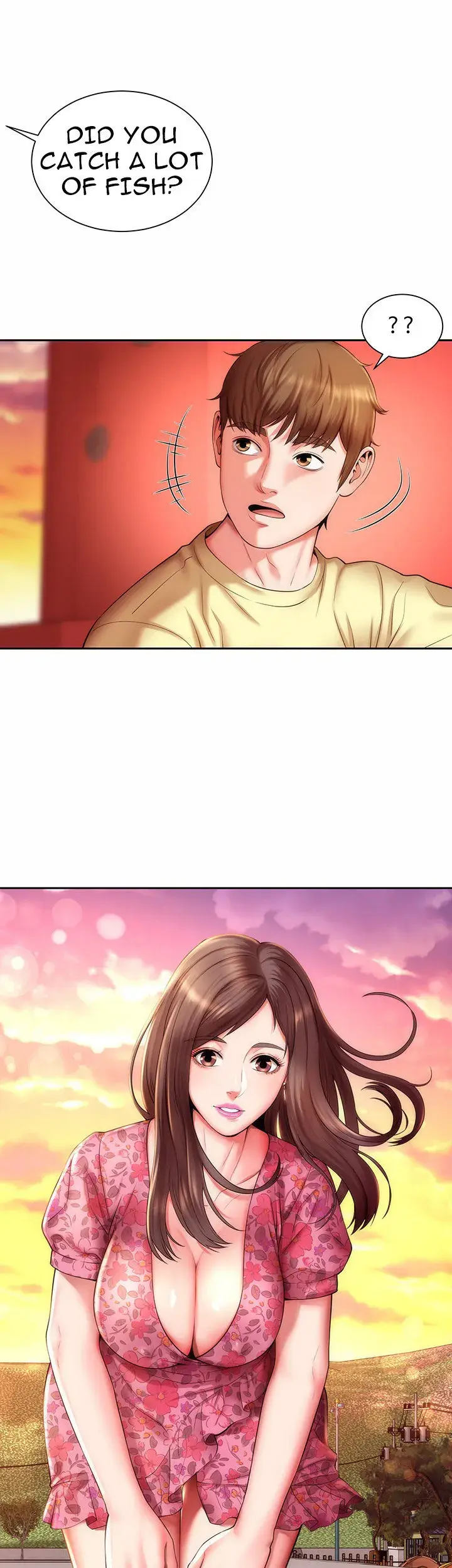 Beach Goddess Episode 3 - Page 2