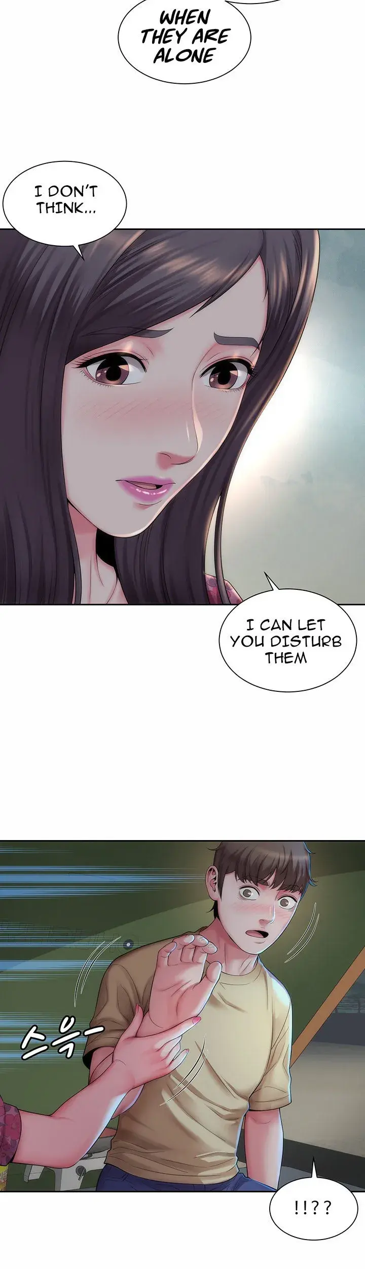 Beach Goddess Episode 3 - Page 21