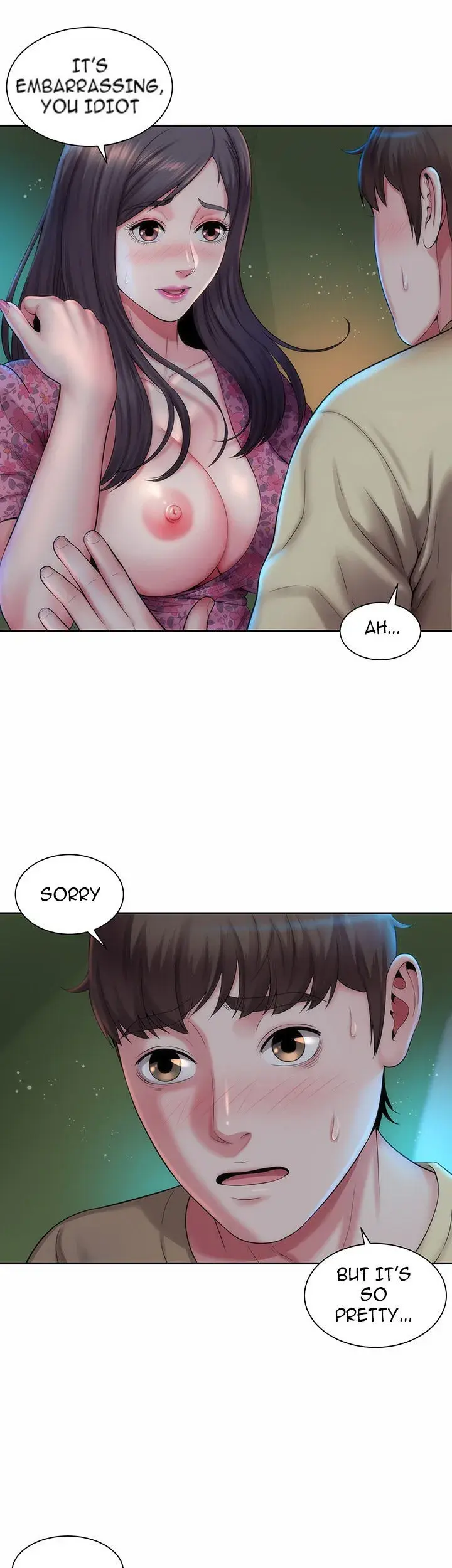 Beach Goddess Episode 3 - Page 32