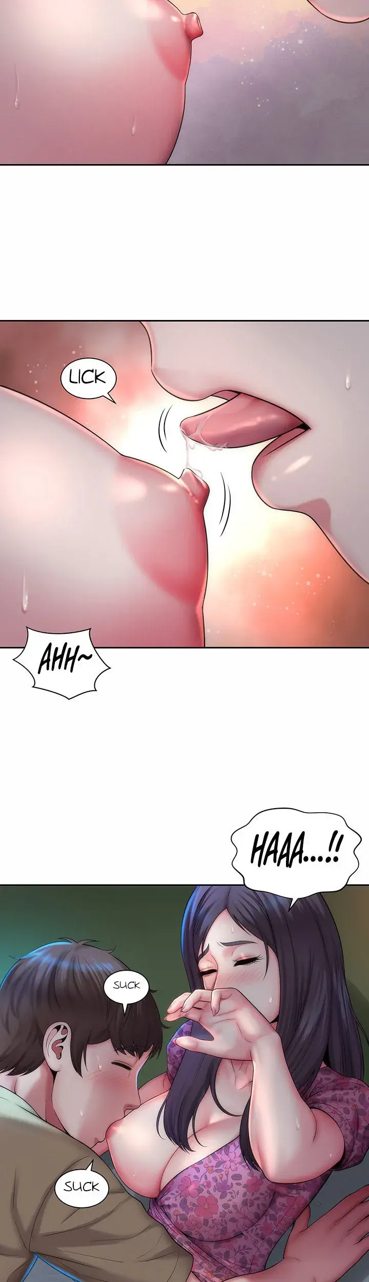 Beach Goddess Episode 3 - Page 35