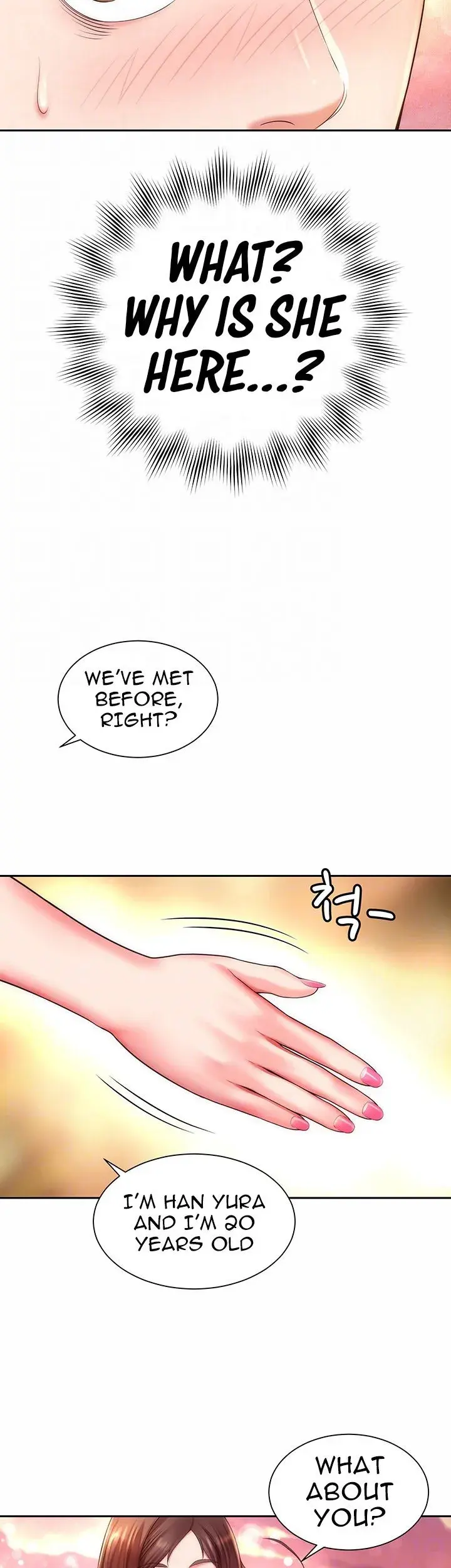 Beach Goddess Episode 3 - Page 4