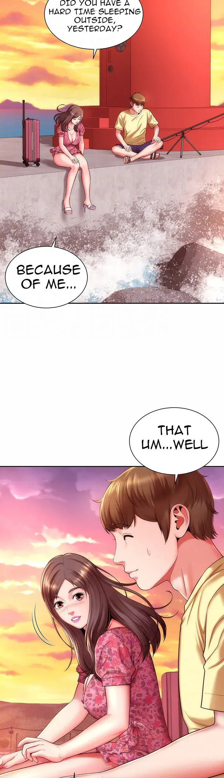 Beach Goddess Episode 3 - Page 9