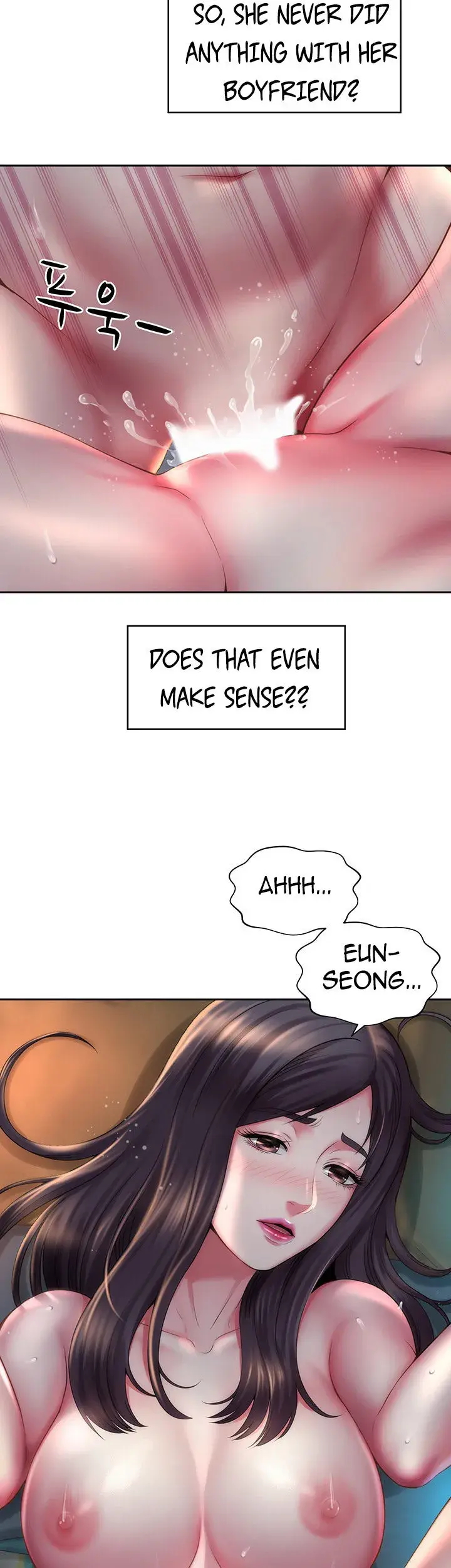 Beach Goddess Episode 4 - Page 11
