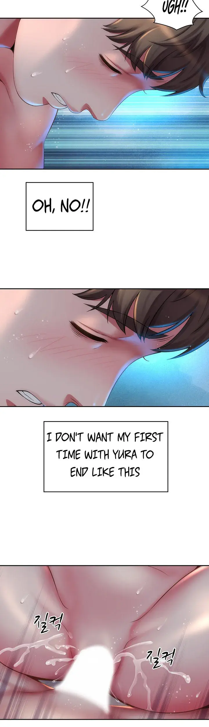 Beach Goddess Episode 4 - Page 13