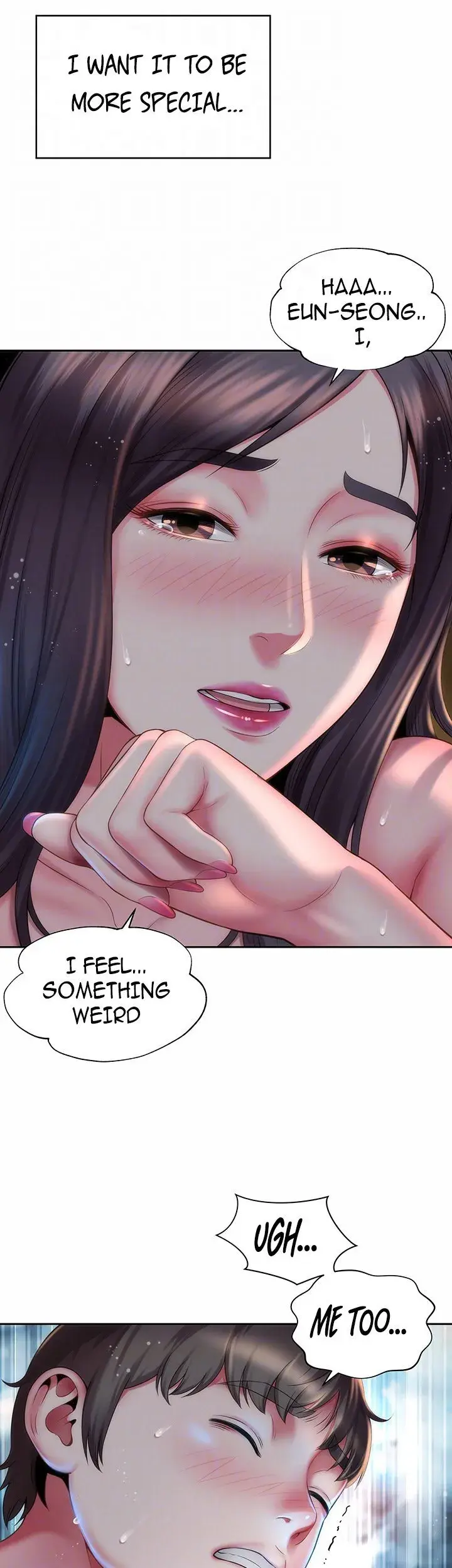 Beach Goddess Episode 4 - Page 14