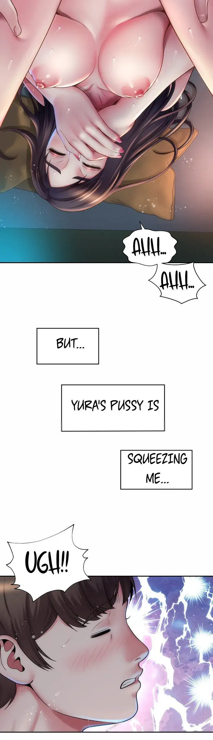 Beach Goddess Episode 4 - Page 16