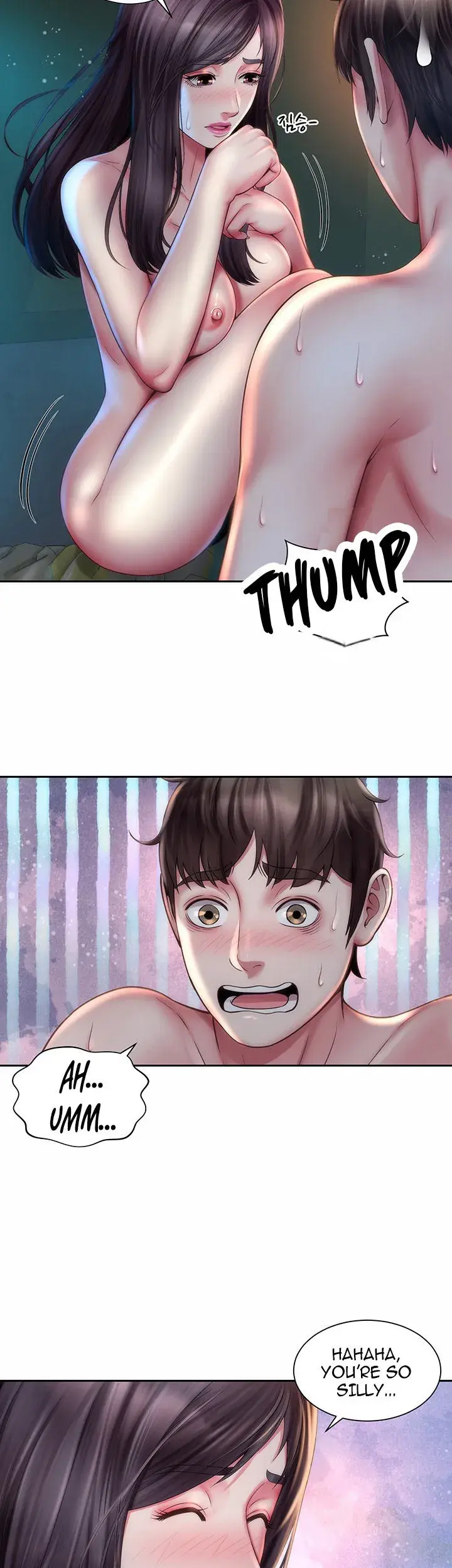 Beach Goddess Episode 4 - Page 27