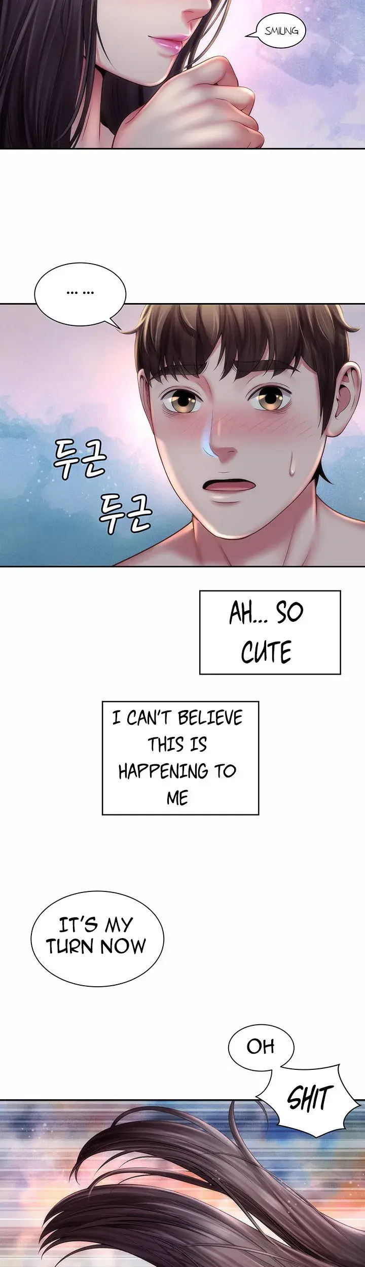Beach Goddess Episode 4 - Page 28