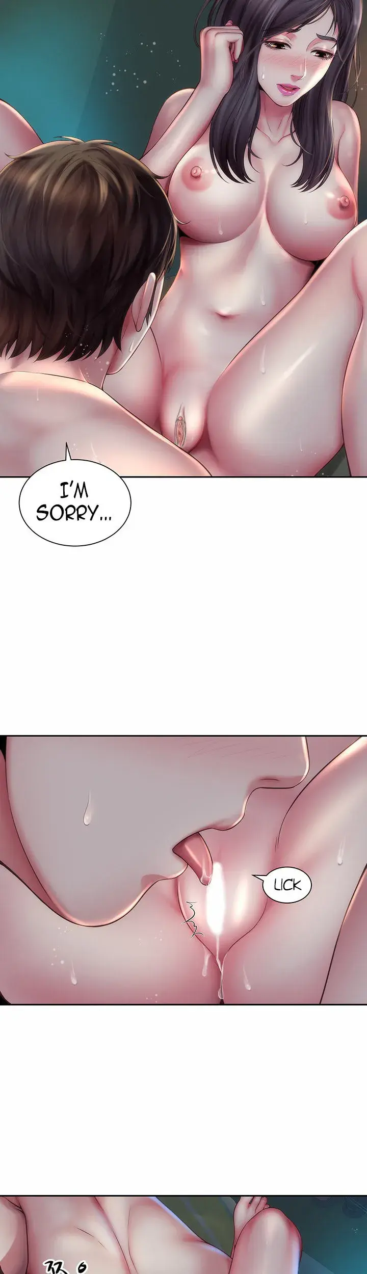 Beach Goddess Episode 4 - Page 31
