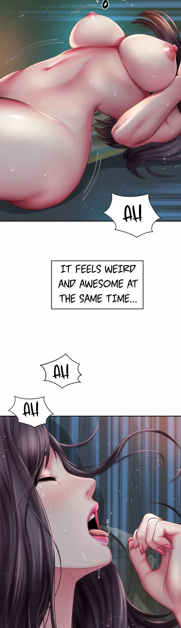 Beach Goddess Episode 4 - Page 35