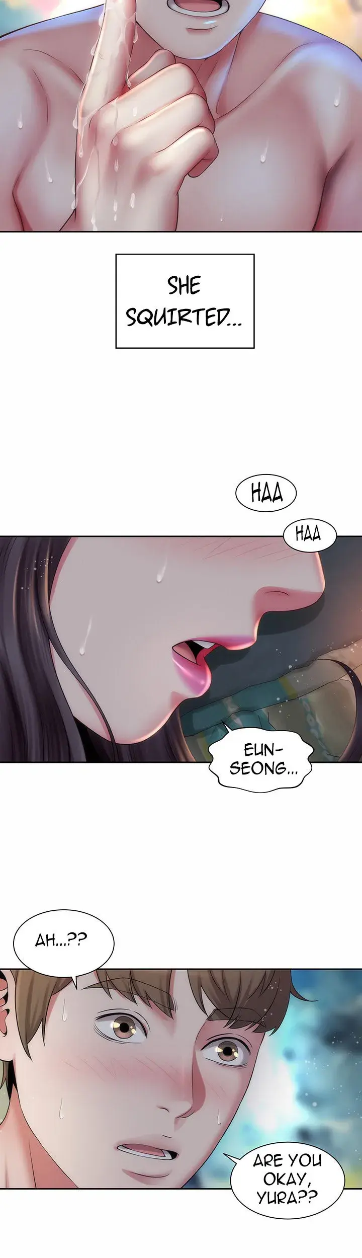 Beach Goddess Episode 4 - Page 37
