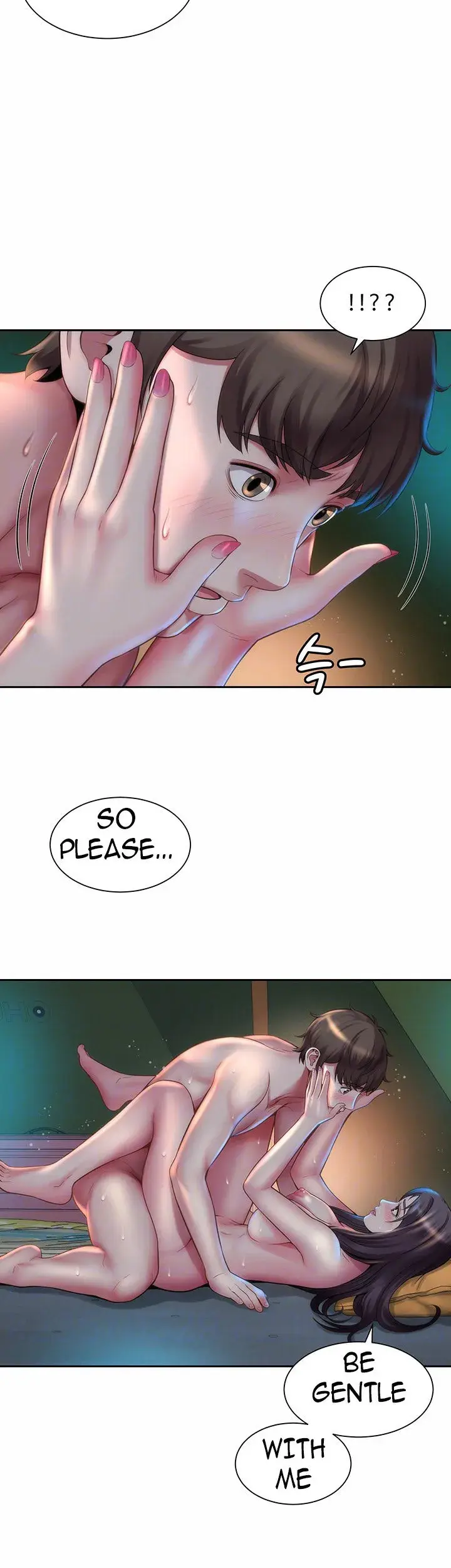Beach Goddess Episode 4 - Page 9