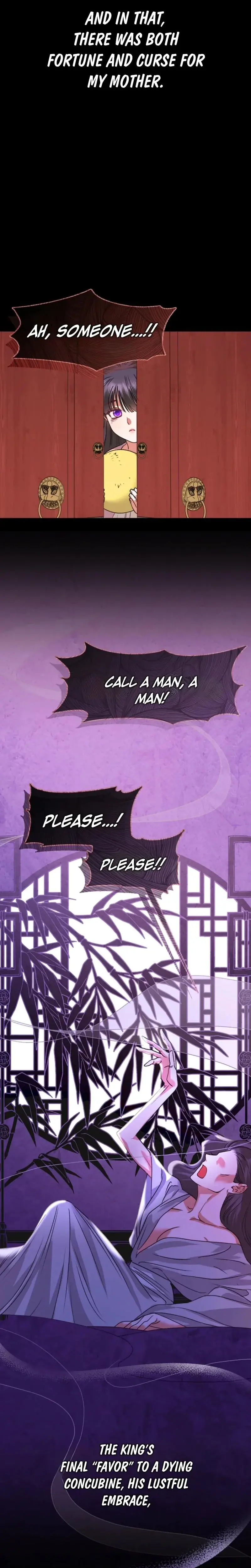 Beastly Night Episode 1 - Page 7