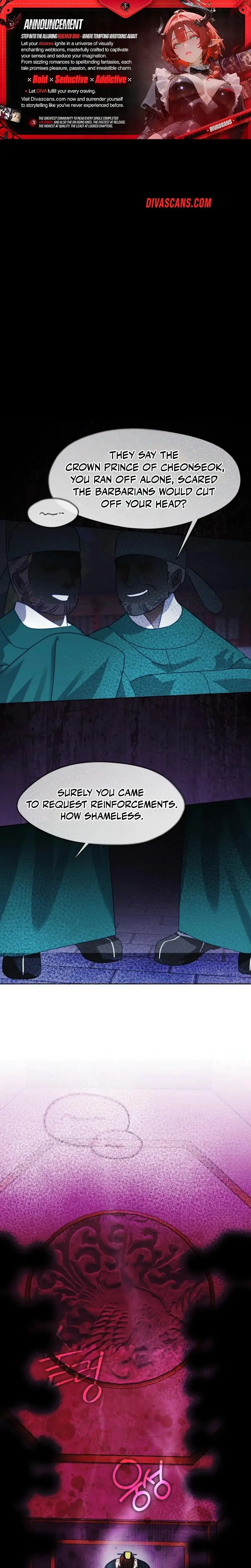 Beastly Night Episode 13 - Page 1