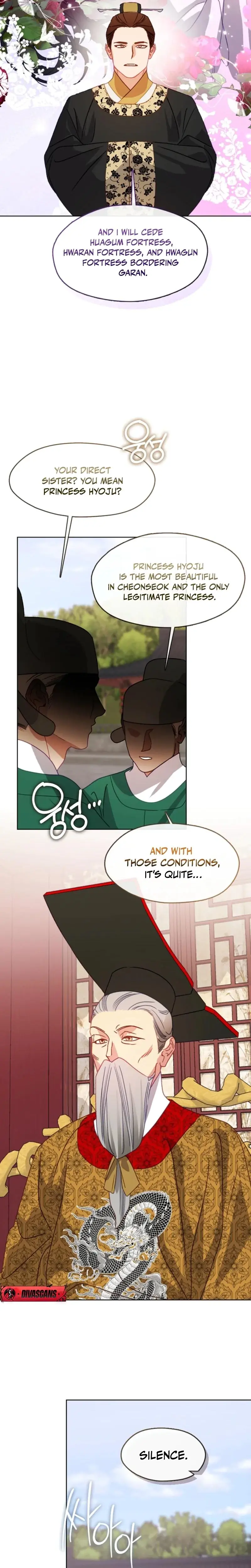 Beastly Night Episode 13 - Page 8