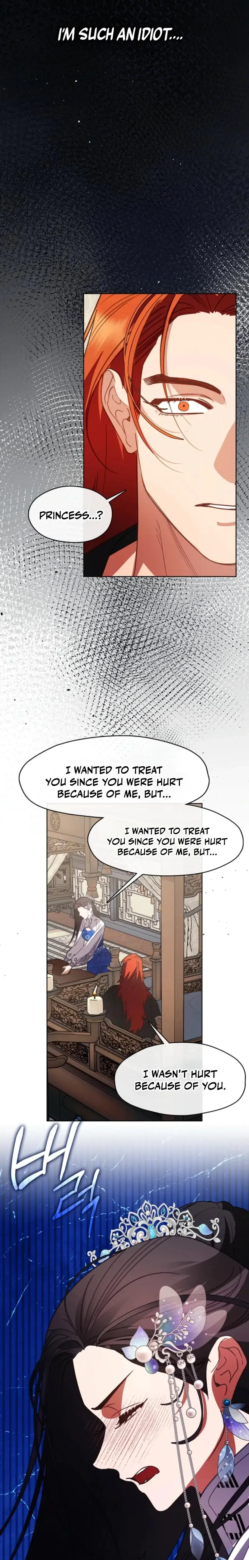 Beastly Night Episode 21 - Page 11