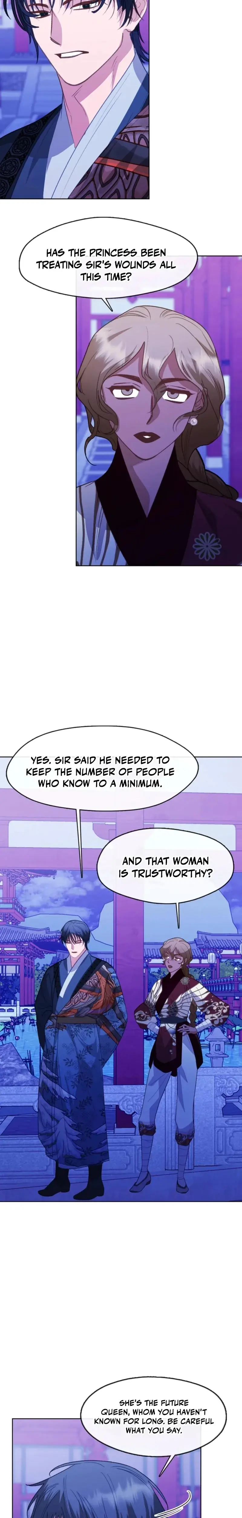 Beastly Night Episode 21 - Page 21