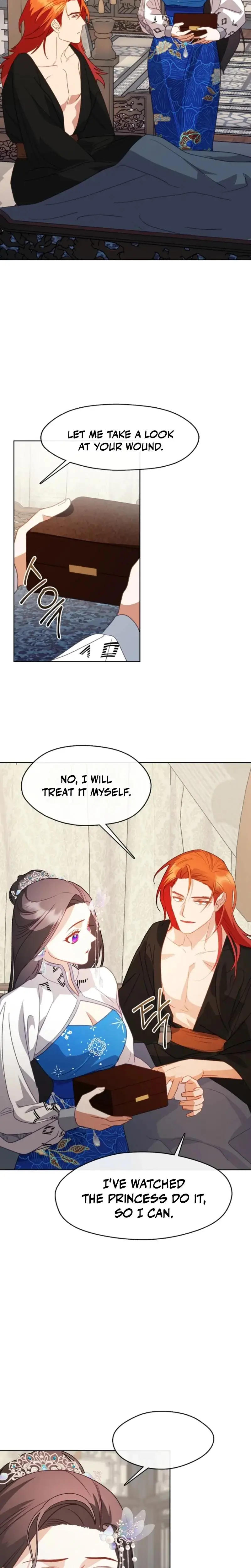 Beastly Night Episode 21 - Page 7