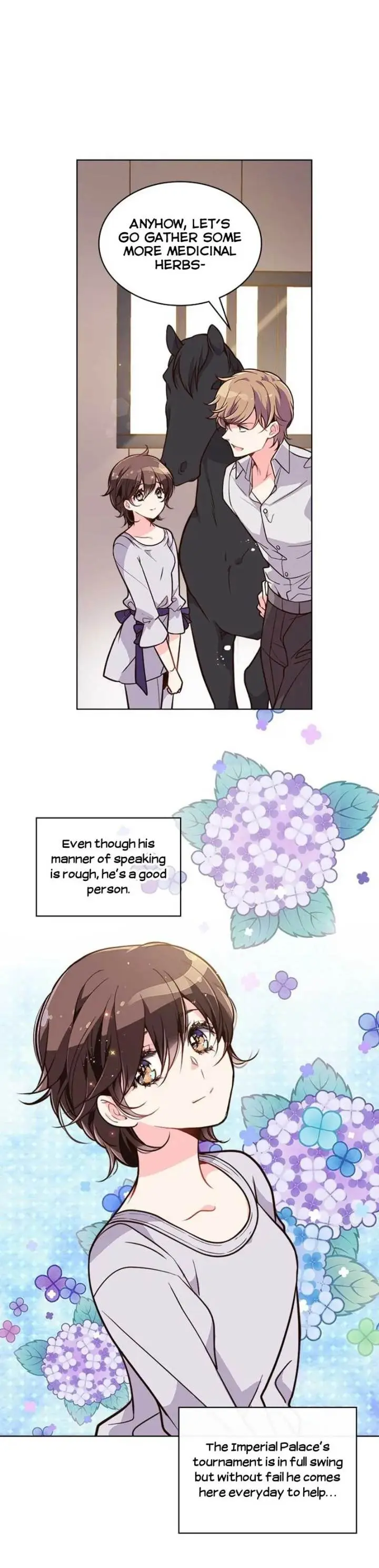 Beatrice Episode 17 - Page 19