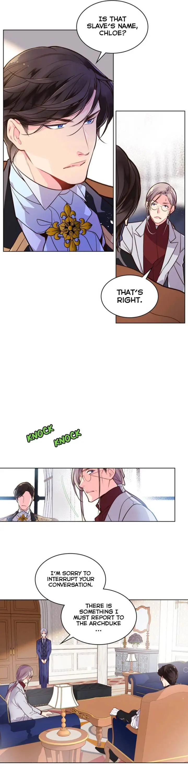 Beatrice Episode 19 - Page 7