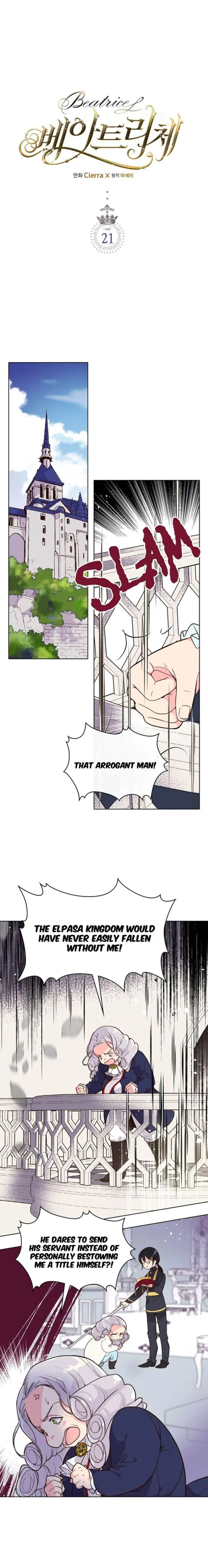 Beatrice Episode 21 - Page 1