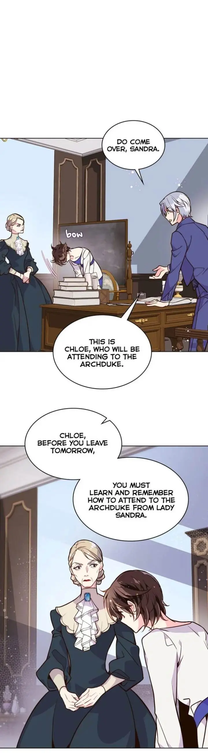 Beatrice Episode 21 - Page 10