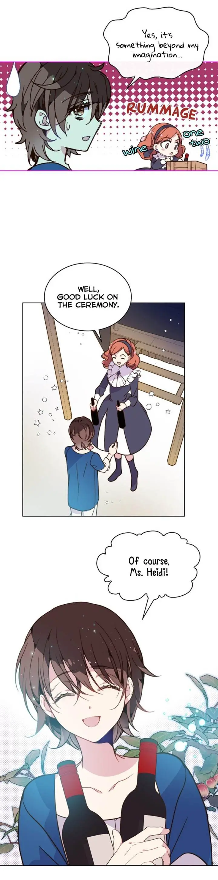 Beatrice Episode 24 - Page 5
