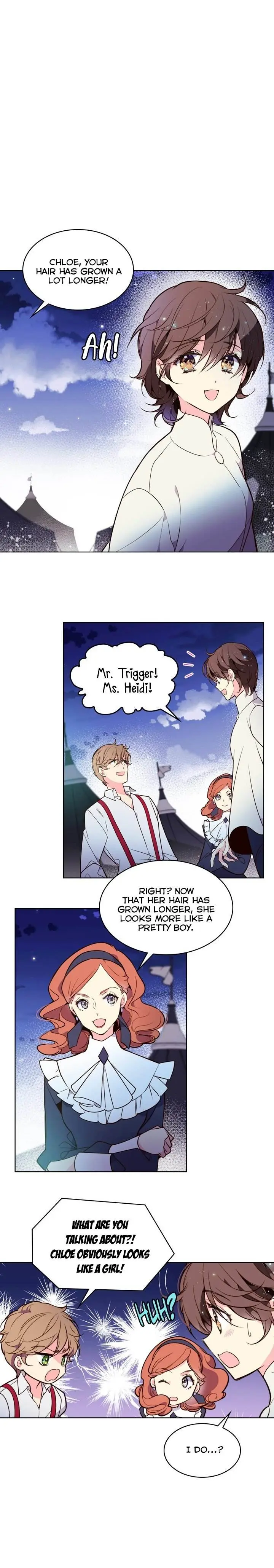 Beatrice Episode 28 - Page 11