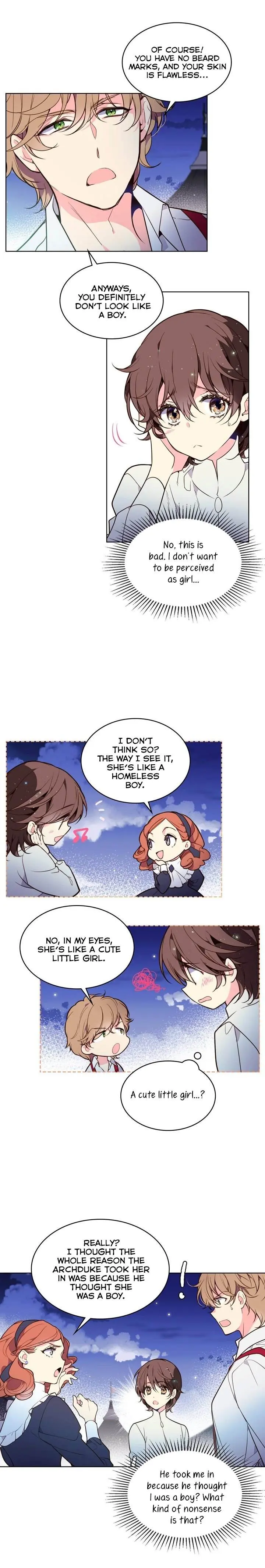 Beatrice Episode 28 - Page 12