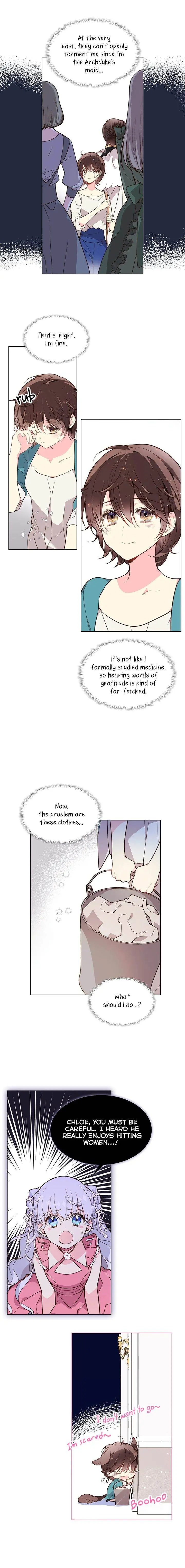 Beatrice Episode 34 - Page 6