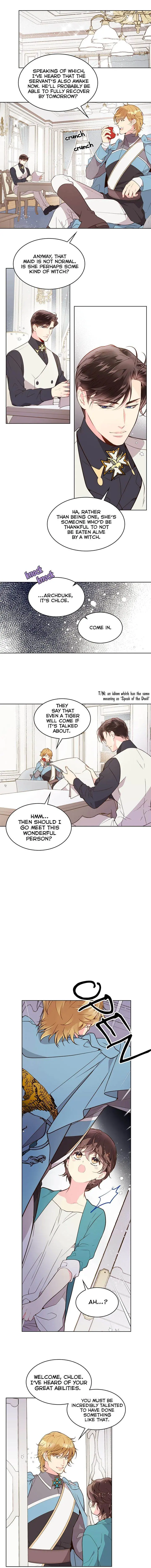 Beatrice Episode 34 - Page 7